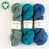 BC Garn: Bio Shetland GOTS 50g
